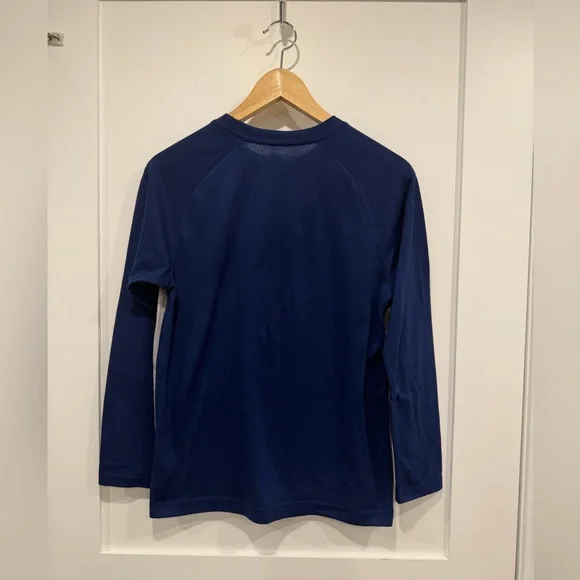 Nintendo Super Mario Kids Pajama Set - Navy and Gray - Picture 10 of 12